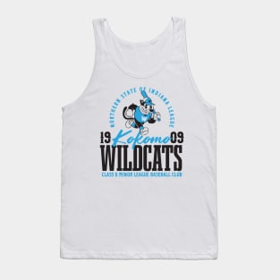 Kokomo Wildcats Tank Top